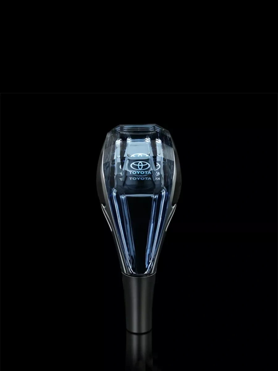 Likes İt Toyota Vites Topuzu Aydınlatmalı 196073344 Siyah