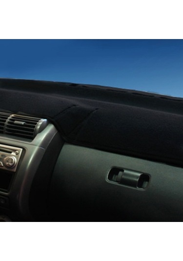 Honda Gölge City İçin Pazly Yıl Yansıma Önleyici Mat Kaput Konsol Kapak Pano Pad