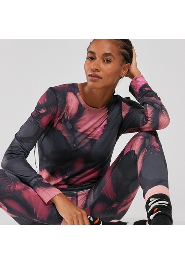 Roxy Roxy Daybreak Top Kadın Siyah İçlik Üst Tbpp Siyah