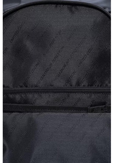 United Colors Of Benetton Sırt Çantası Siyah Bnt20870 Siyah