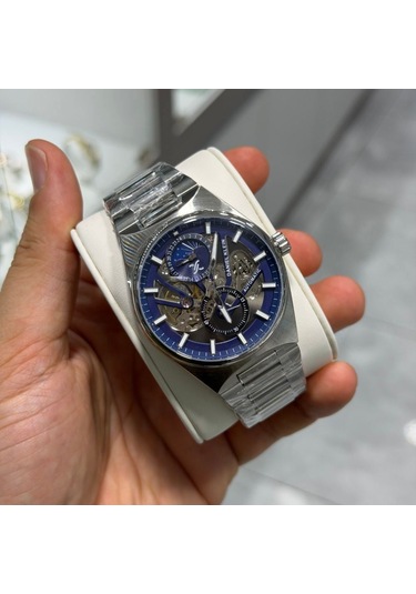 Daniel Klein Dk.1.14269.05 Otomatik Erkek Kol Saati Metalik