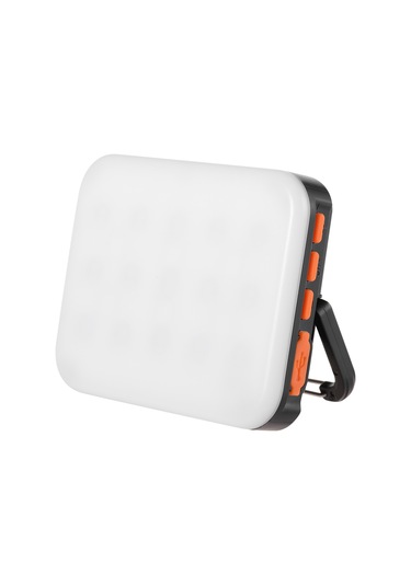 Andoer Ly-01 Rgb Fotoğrafçılık Lambası Led Dolgu Işığı Siyah Siyah