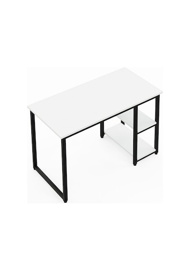 Msrt Çalışma Masası - 60x120 Cm - Beyaz Msrt - 60120 - Beyaz