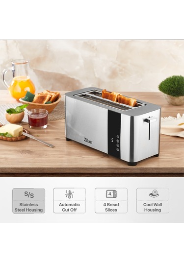 Zilan ZLN6234 Dijital Ekmek Kızartma Makinası