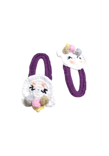 Unicorn Çocuk Tokası Çok Renkli