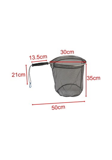 Suntek Balıkçılık Örgü Ağı, Balık Ağı, Kaymaz Rahat