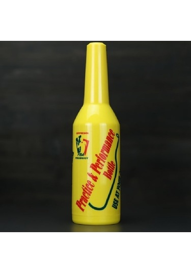 Dancemonkey Barmen Pratik 2 Adet Bar Plastik Egzersiz Şişesi Sarı, Pratik Kaplı
