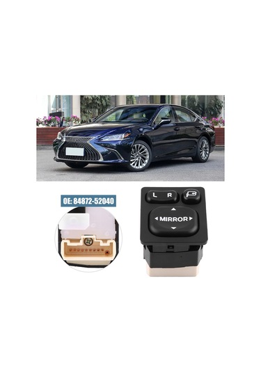 Yongtao 84872-52040 Ayna Anahtarı