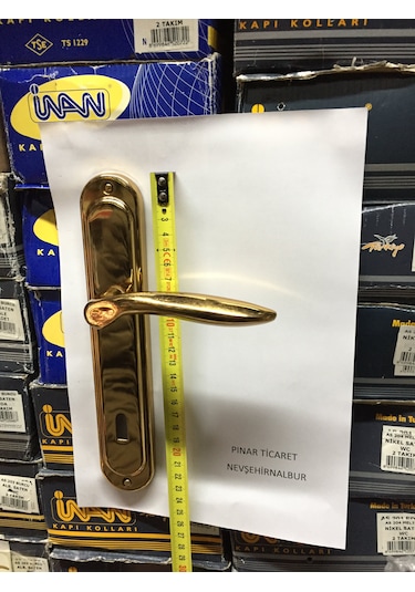 Inan Z-01 Alanya Albirifin 1 Kapılık Çift