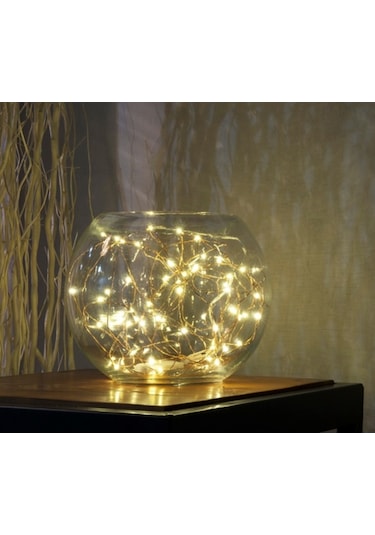 Ev Düğün Parti Için Dekorasyon Led Lamba Led Ince Tel Işık