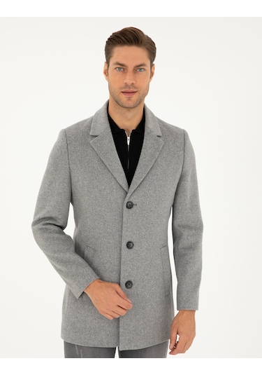 Pierre Cardin Erkek Antrasit Kaban 50297487-vr006 Antrasit