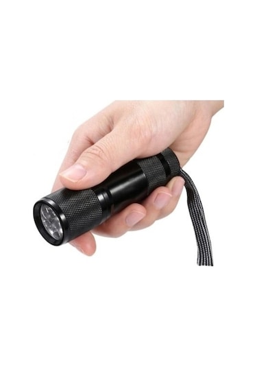 Mini El Feneri Çok Renkli