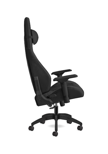 Calitte Premium Çalışma & Yönetici Koltuğu | Sporte SRT | Siyah