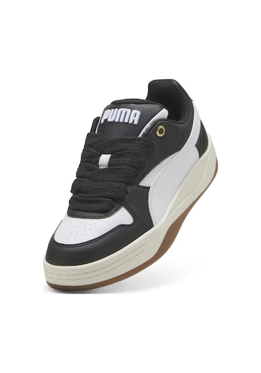 Puma Park Luna Kadın Yetişkin Sneaker Siyah