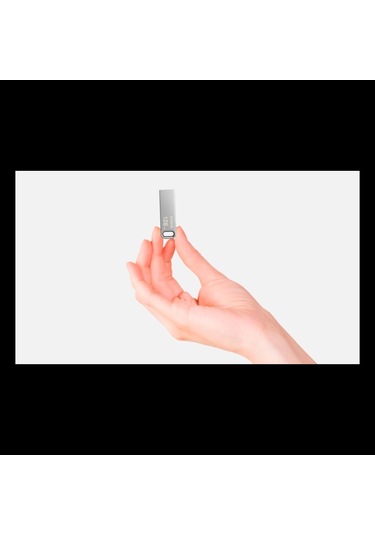 Kıoxıa U366 128gb Usb 3.2 Gen1 Transmemory, Metal Görünüm, Flash Disk