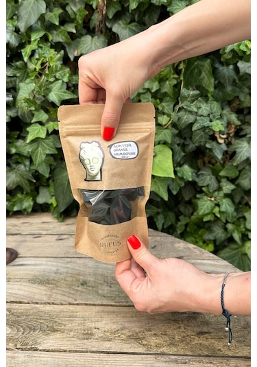 Açık Yeşil Granül Mum Boyası 100 Gr