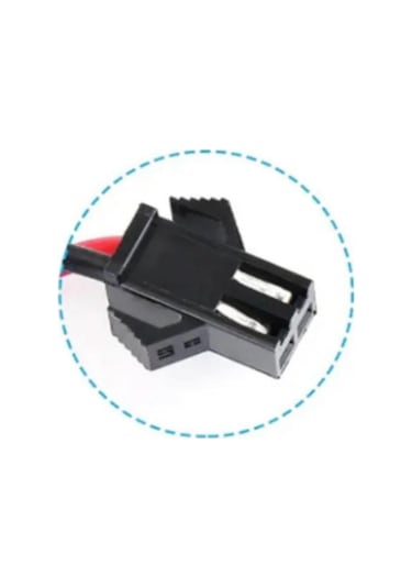 3.7 Volt Oyuncaklar İçin Uyumlu Şarjlı Pil Ve Şarj Aleti