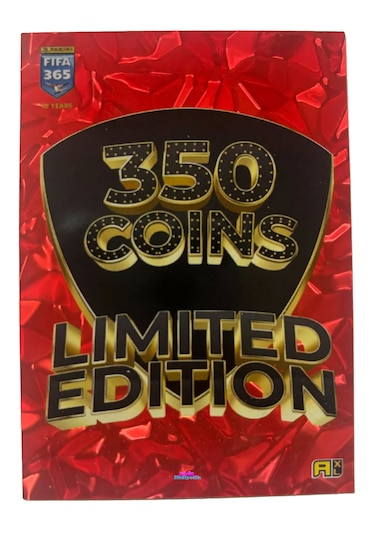Special Limited Edition Panini Fıfa 365 2025 Adrenalyn Xl Prem...