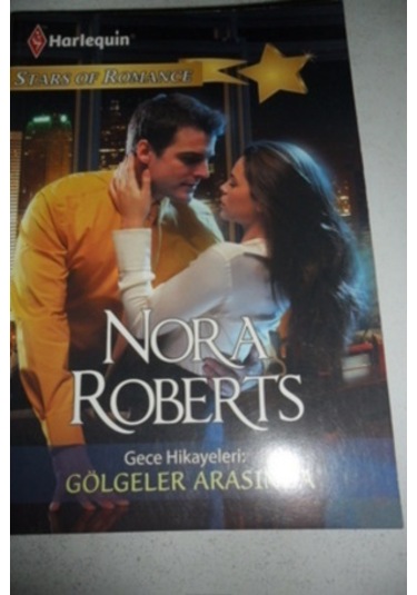 Gölgeler Arasında 03/nora Roberts