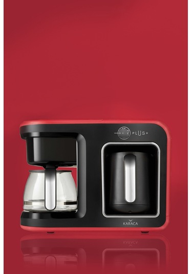 Karaca Hatır Plus 2in 1 Kahve Makinesi