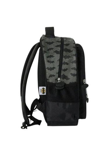 Okul Çantası , Beslenme Çantası, Çift Gözlü Kalem Kutusu , Çelik Matara Çok Renkli