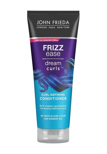 John Frieda Kusursuz Bukleler İçin Şampuan 250 ML + Saç Bakım Kremi 250 ML