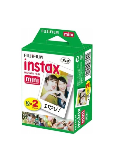 Fujifilm Instax Mini Film FOTSN00005 20'li