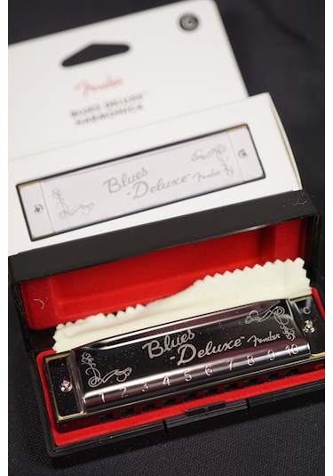 Fender Harmonica Blues Deluxe C