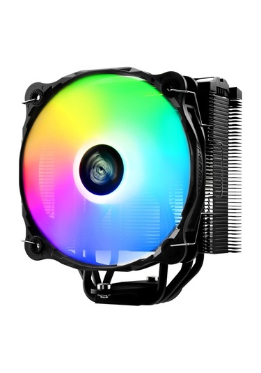 Enermax Ets-f40-bk-argb 140mm 4 X 6mm Isı Borulu Intel-amd Uyumlu