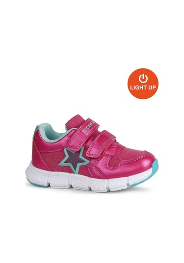 Buckhead 3032 Sandy Işıklı-anatomik Kız Çocuk Ayk. Pembe Pembe