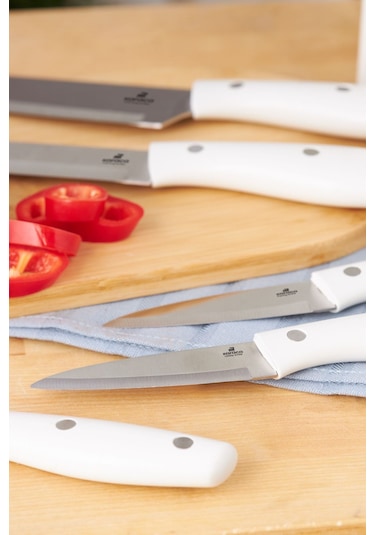 Karaca  Mastercut Krem 6 Parça Bıçak Seti