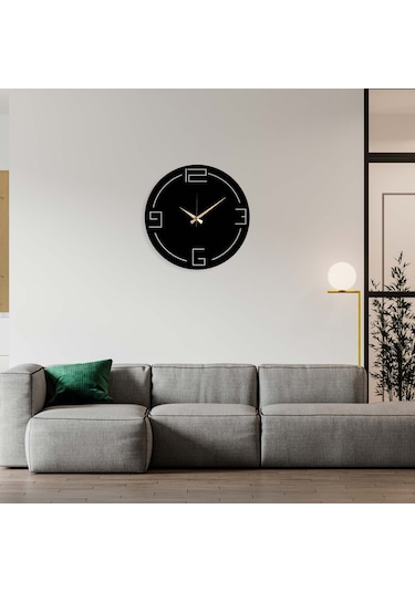 Carnap Metal Saat