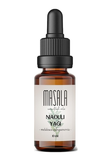 Masala Kit Nane 10 ML + Elemi 10 ML + Okaliptus 10 ML + Niaouli 10 ML