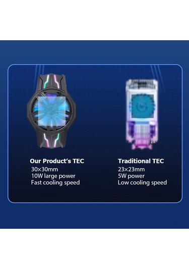 Mufunye S1-3030 Tipi C Usb Soğutucu, Akıllı Telefon Soğutma Aparatı, Hızlı Soğuma, Sessiz Çalışma, Oyun Ve Film İçin, Uzay Gümüşü