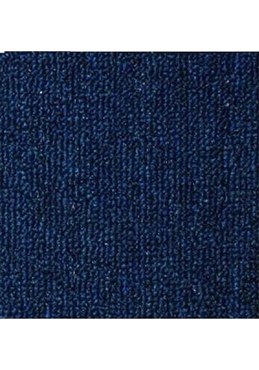 2 x 4 Metre Halıfleks Lacivert Renk Rip Halı Duvardan Duvara Halıf
