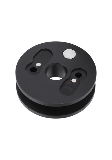 Xindoker Bisiklet Zinciri Bakım Aleti - Taşınabilir Plastik Zincir Yağlama Aracı İle Sünger Yüzükler, Pratik Bakım Ve Taşınabilirlik Diğer