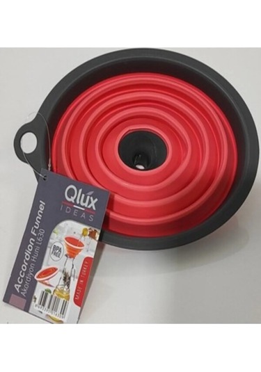 Katlanır Akordiyon Huni Royaleks-l630 Asorti