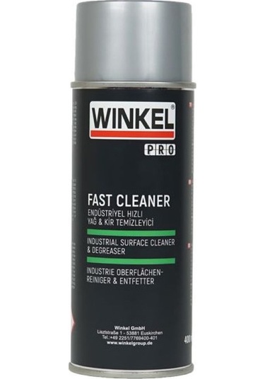 WINKEL PRO FAST CLEANER 400ML