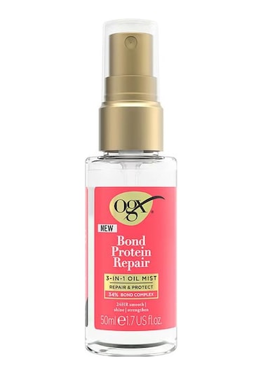 Ogx Bond Protein Repair 3 Etkili Yağ 50 Ml Saç Serumu