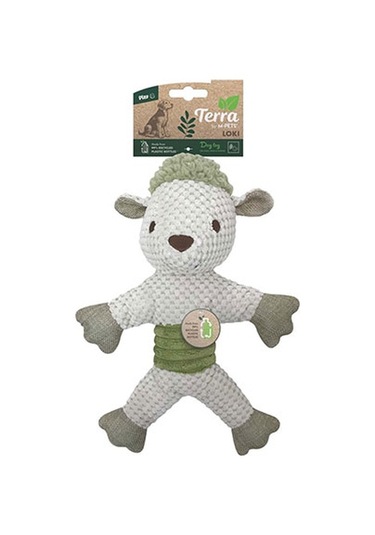 M-pets Kuzu Köpek Oyuncağı 30x22x8 Cm 244-50038.01