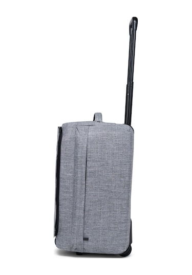 Herschel Unısex Kabin Boy Valiz Hrschl10865 Gri