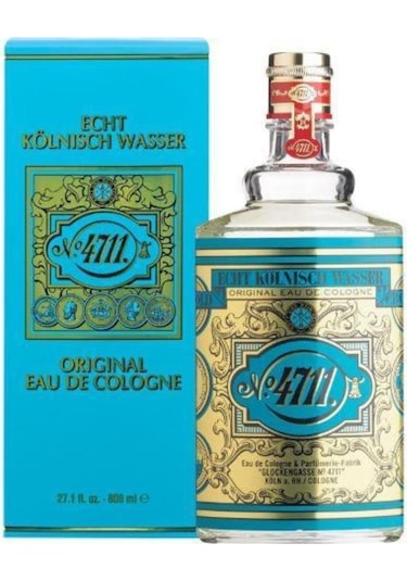 4711 Erkek Parfüm EDC 800 ML