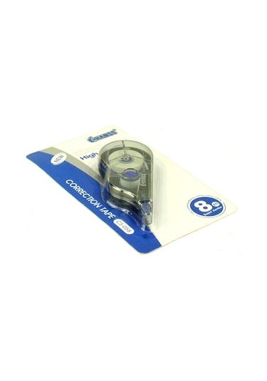 Linea Şerit Silici Daksil 5mmx8mm Mavi