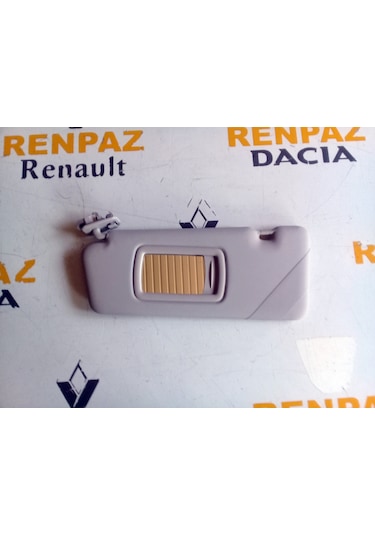 Megane 3/Fluence Sol Güneşlik Aynalı 964019685R - 964017810R