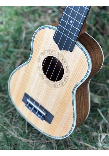 Puka Pk 300 Soprano Ukulele
