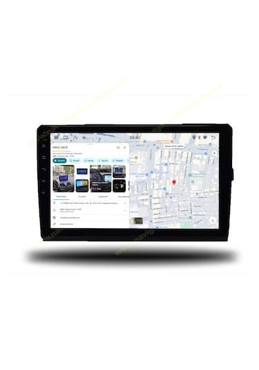 Medya Magic Toyota Auris 2007-2012 Uyumlu 2-32 Gb Multimedya Carplay 10"