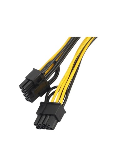 Vıdges Pcı-e 6pin-dual Pcı-e 6+2pin Adaptörü 97317703