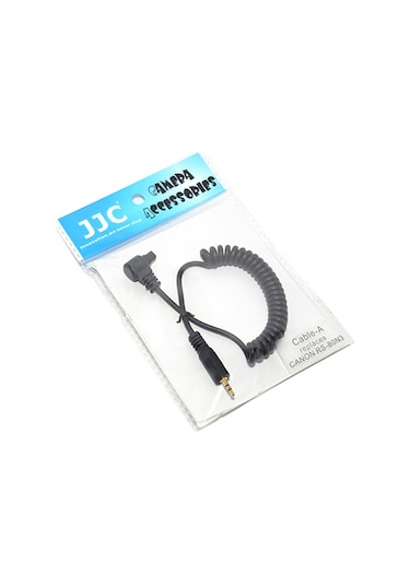 Jjc Cable-A Shutter Cable Yedek Kumanda Kablosu Canon C3