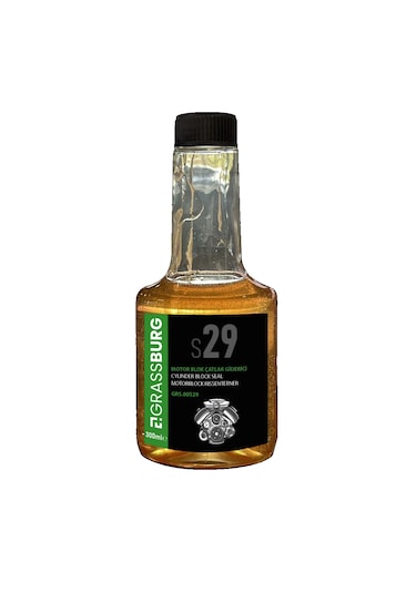 Grassburg Motor Blok Çatlak  300 Ml