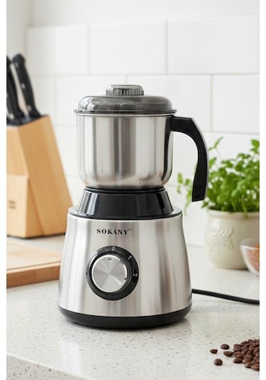 Sokany SK-156 500 ML 500 W Öğütücü Blender
